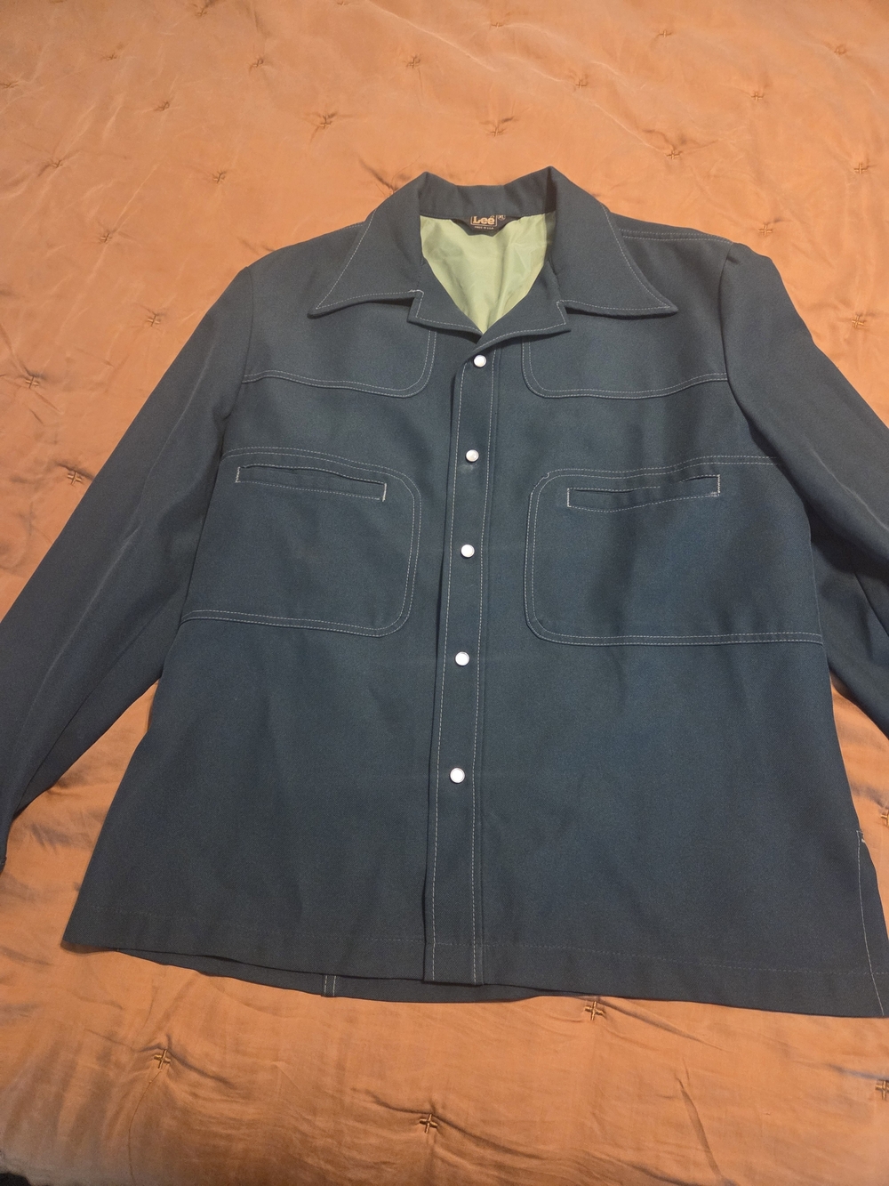 Lee Vintage Western Shirt